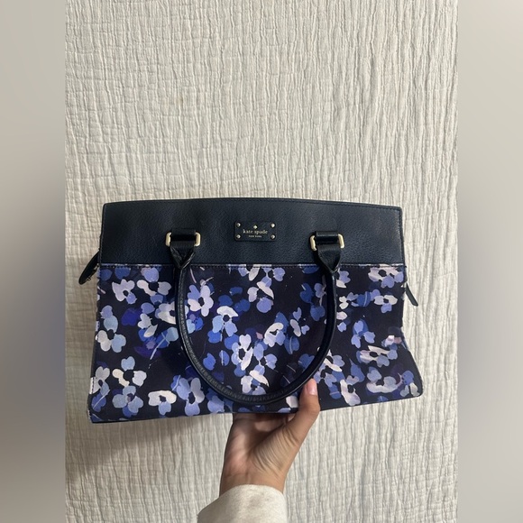 Kate Spade Caley Grove Street Fabric bag - Picture 1 of 3